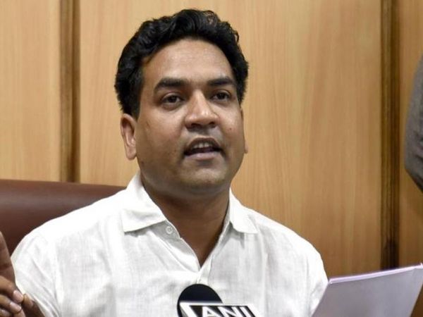 Kapil Mishra says some people wanted to fail lockdown in Delhi