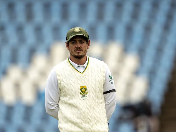 quinton de kock