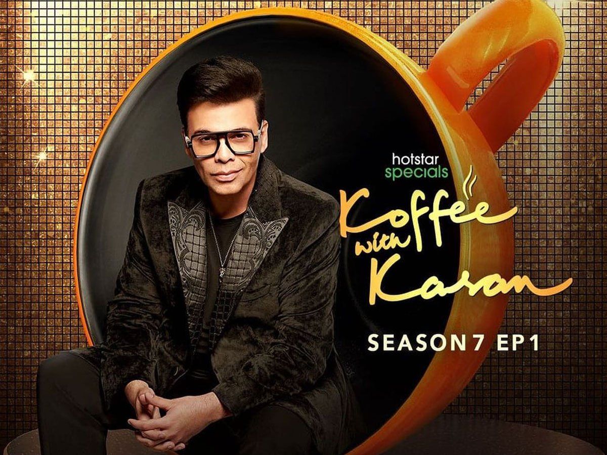 Koffee With Karan Season 7 Episode 2 Guest Koffee With Karan Season 7 ...