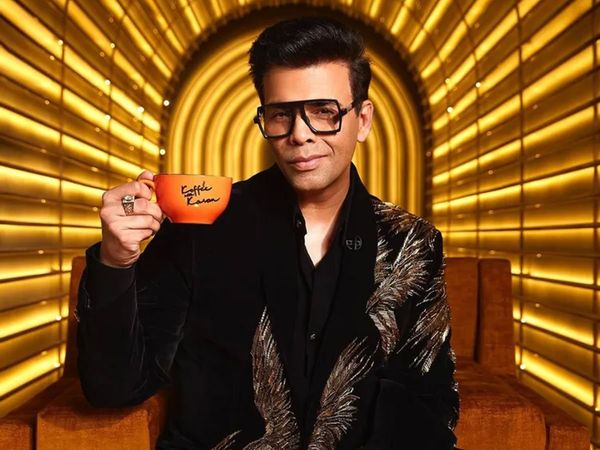 Karan Johar in Koffee With Karan