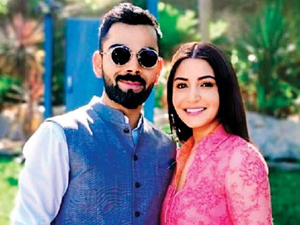 virat kohli and anushka sharma