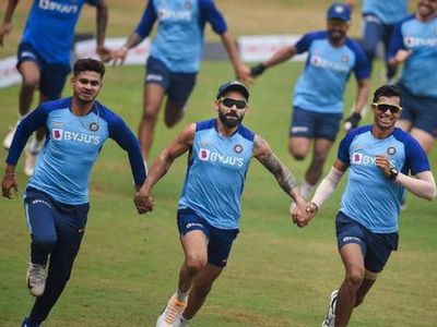 indian Cricket Team