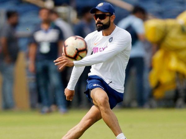 Virat Kohli