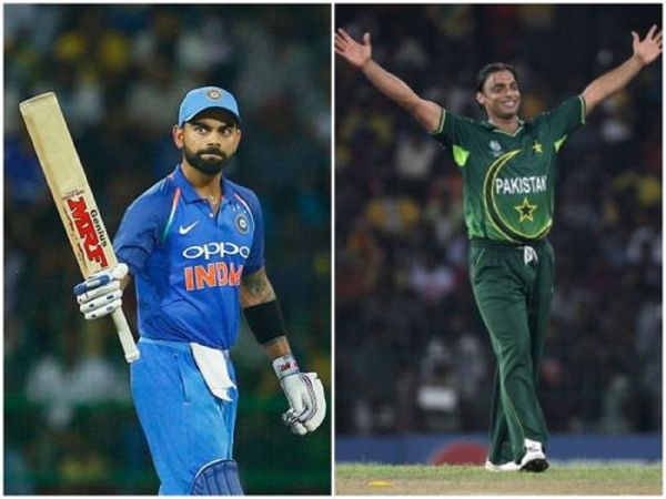 virat kohli and shoaib akhtar
