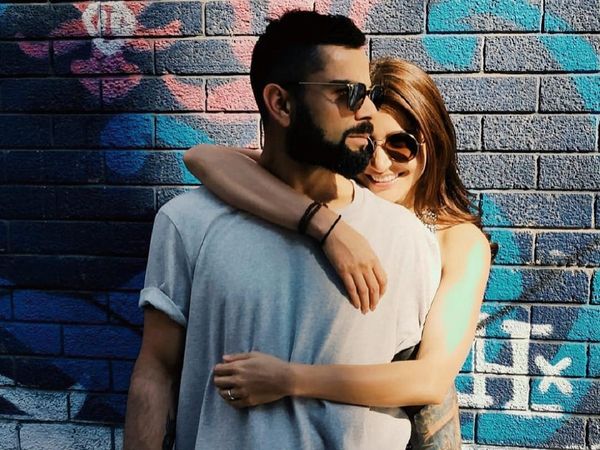 virat kohli and anushka sharma