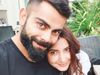 Virat Kohli Anushka Sharma
