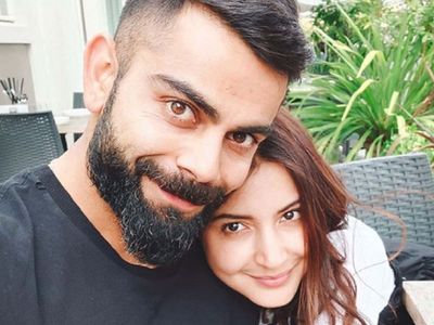 Virat Kohli Anushka Sharma Virat Kohli Anushka Sharma