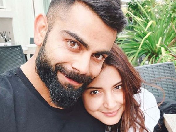 Virat Kohli Anushka Sharma