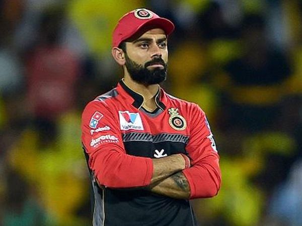 Virat Kohli RCB