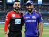 Virat Kohli Rohit Sharma