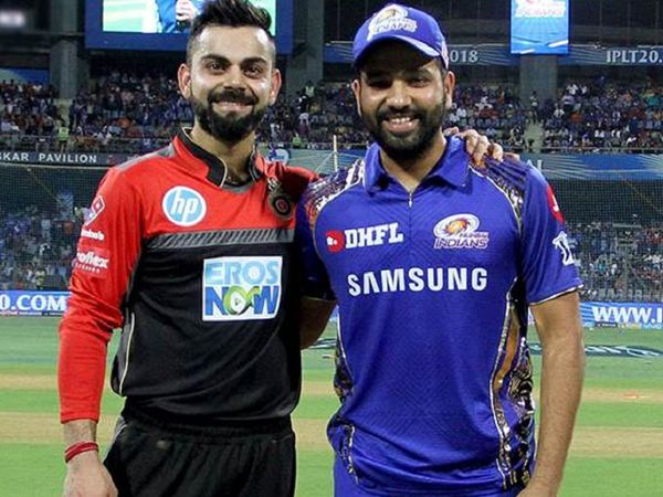 Virat Kohli Rohit Sharma