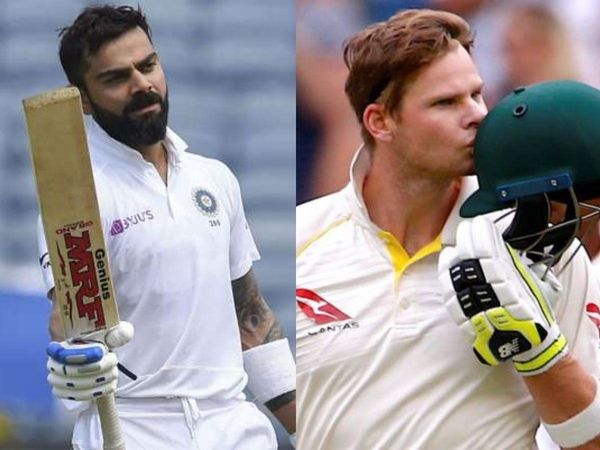 ViraT Kohli Steve Smith