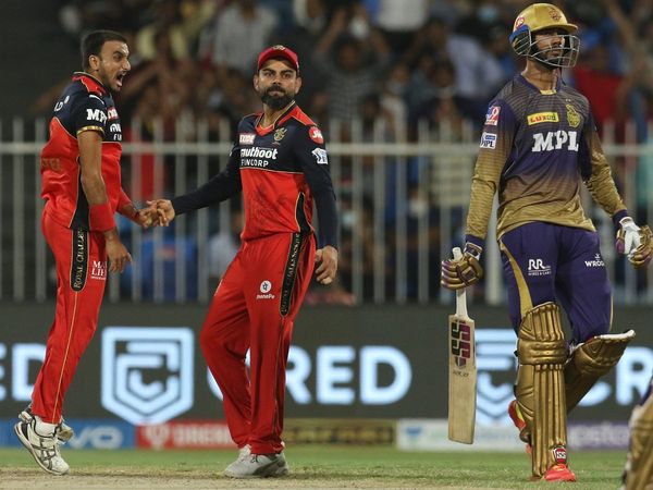 IPL 2021: Reasons why RCB lost against KKR