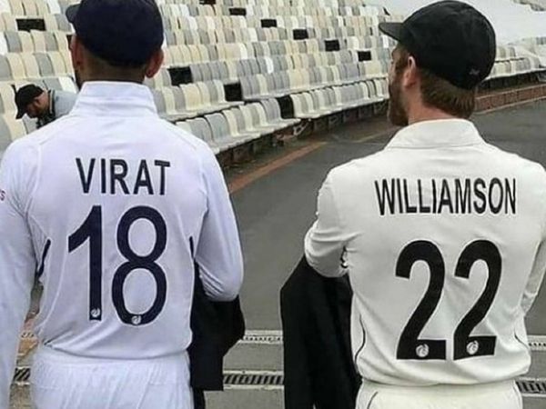 virat kohli and kane williamson