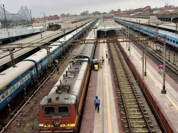 West Bengal Local train services to resume today Kolkata Metro will restart their services also