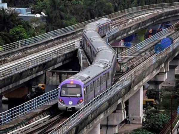 कोलकाता मेट्रो सर्विस में आज से विस्‍तार, अंतिम ट्रेन का समय भी समय भी बढ़ाया गया
