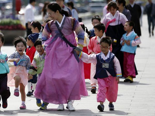  South Korea reports population drop, with more deaths than births for first time