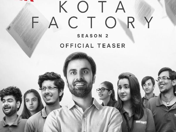Kota Factory OTT release list this week