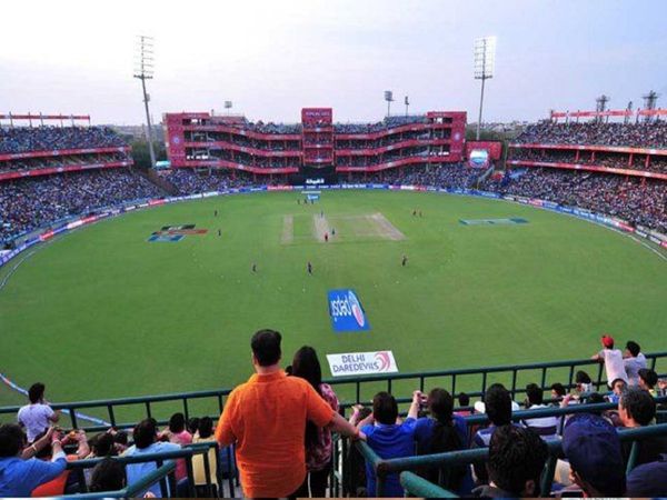 Kotla Stadium