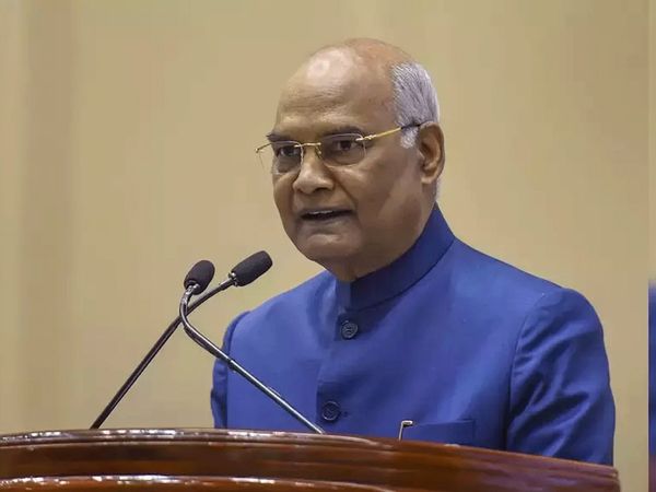 PRESIDENT RAMNATH KOVIND
