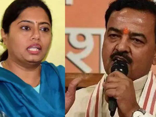 UP Chunav:सपा और अपना दल में सीट शेयरिंग पर सामने आई रार, केशव मौर्या के खिलाफ नहीं लडेंगी पल्लवी पटेल?