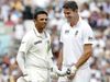 rahul dravid and kevin pietersen