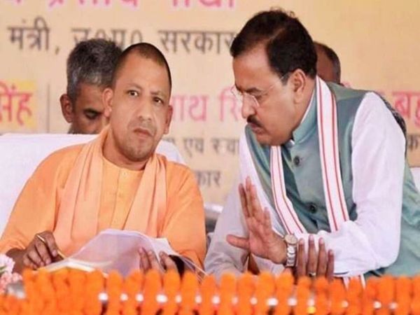 keshav prasad maurya, kp maurya, up deputy cm, lucknow