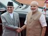 India, Nepal talks on New Delhi's development projects on August 17