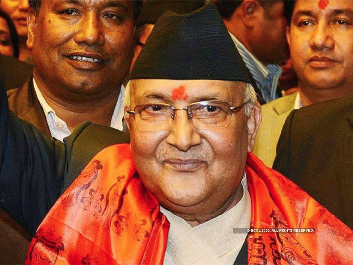 'पागल हो गए हैं केपी शर्मा ओली', अयोध्या पर अपने बयान को लेकर घिरे नेपाल के प्रधानमंत्री