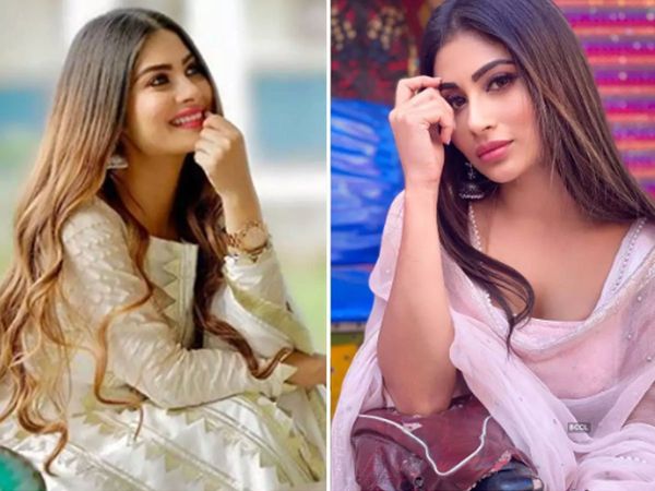 Mouni Roy Krishna Mukherjee Uncanny Resemblance Of Ekta kapoor Show stars