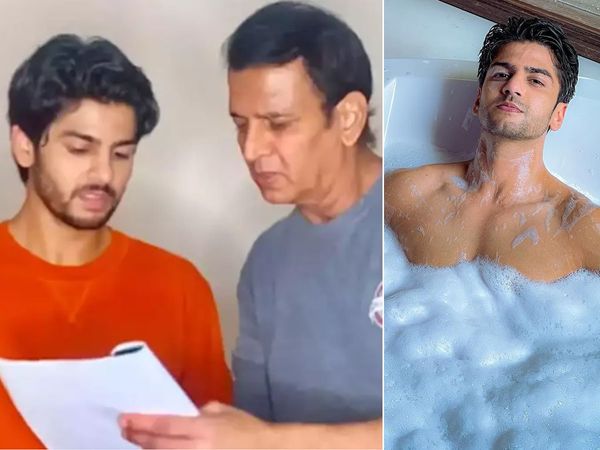 Krish Pathak New TV show, Yeh Jhuki Jhuki Si Nazar Actor Krish Pathak, Krish Pathak back to TV show With Yeh Jhuki Jhuki Si Nazar: 