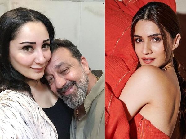 Panipat Star Sanjay Dutt Want kriti sanon his Girlfriend reveals in the kapil sharma show