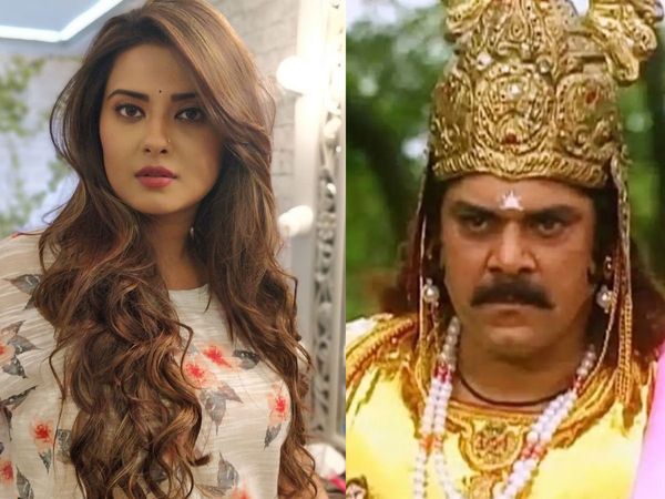 Kratika and Pankaj Dheer