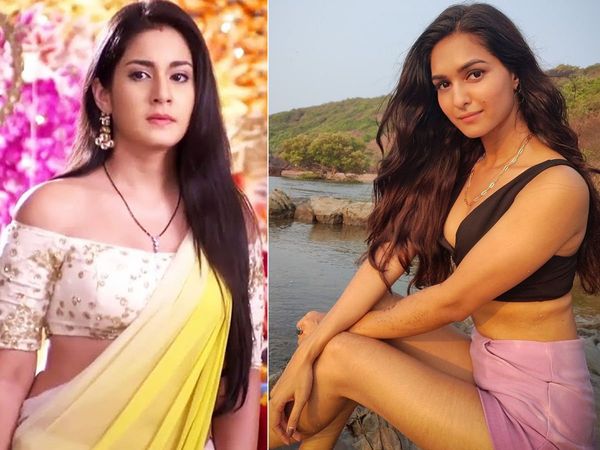 Aapki Nazron Ne Samjha TV Show Kritika Singh Yadav replaced in By Naamkarann Actress Aditi Rathore