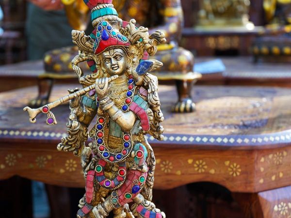 Janmashtami Puja  2022