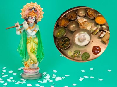 Krishna 56 Bhog Importance Krishna 56 Bhog Importance