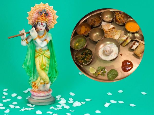  Krishna 56 Bhog Importance