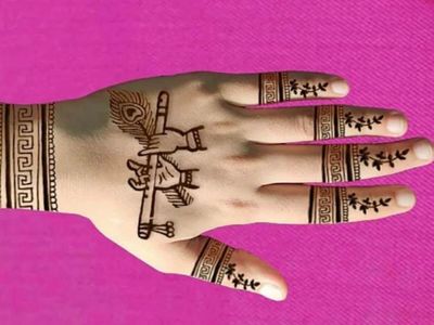 mehndi special