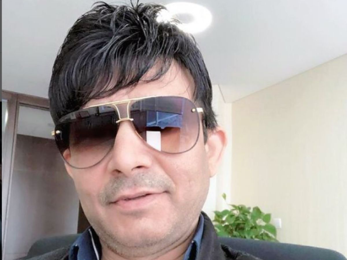 केआरके बोले- विक्रम वेधा के बाद किसी फिल्म का रिव्यू नहीं करूंगा, सोशल मीडिया पर यूजर्स ने बताया पीआर स्टंट