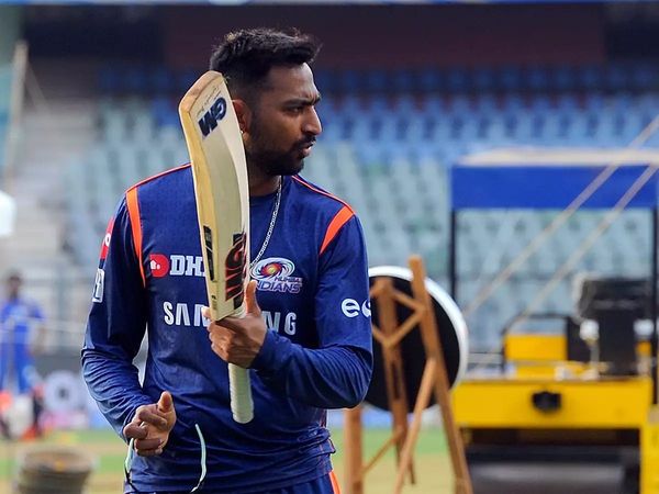 krunal pandya
