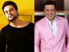 Krushna Abhishek and Govinda