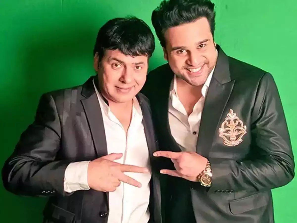 Krushna Abhishek-सुदेश लहरी की 5 साल पहले टूटी थी दोस्ती, इस विवाद को भूल The Kapil Sharma Show में आ रहे साथ