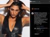Kubbra Sait thanks To Abhay deol And refused to endorse whitening cream by Olay cosmetic brand