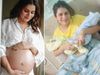 Isha Anand Sharma Aka Kundali Bhagya TV actress blessed with twins baby boy- 