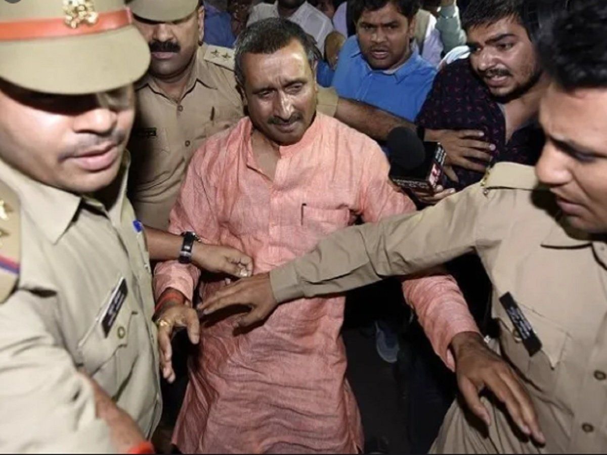 Unnao rape case: पीड़िता के पिता की मौत के मामले में कुलदीप सेंगर दोषी, रेप मामले में हो चुकी है सजा