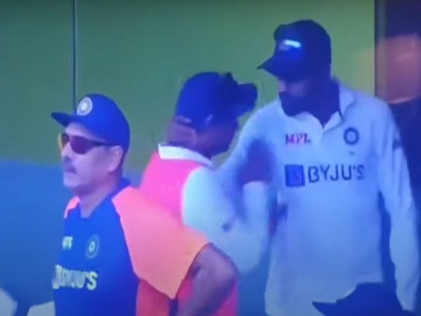 Kuldeep Yadav And Mohd Siraj