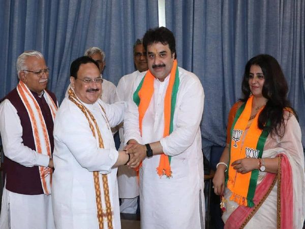 ghulam nabi azad, kuldeep bishnoi, ghulam nabi azad bjp
