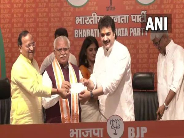kuldeep bishnoi join bjp