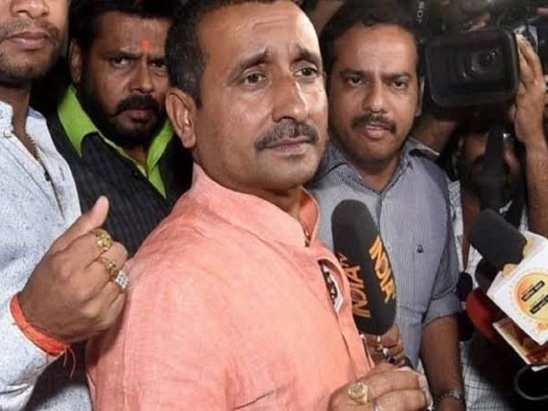 Kuldeep Singh Sengar, Unnao rape case story