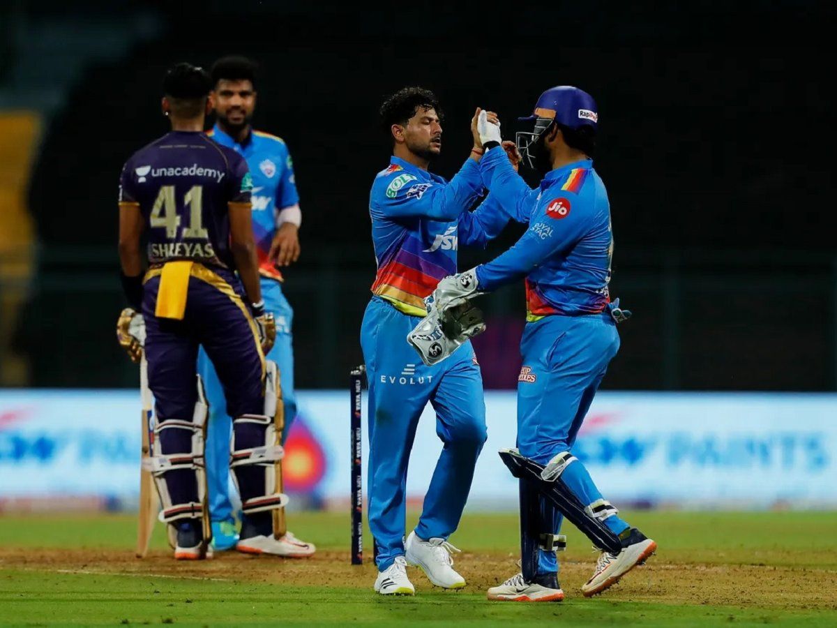 IPL 2022, DC vs KKR Match Highlights: दिल्ली कैपिटल्स ने टूर्नामेंट में चौथी जीत दर्ज की, केकेआर की लगातार पांचवीं हार